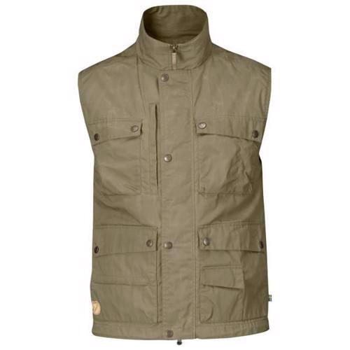 Fjällräven Reporter Lite Vest Light Khaki