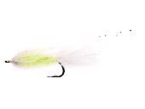 Herning Fly Chartreuse #6