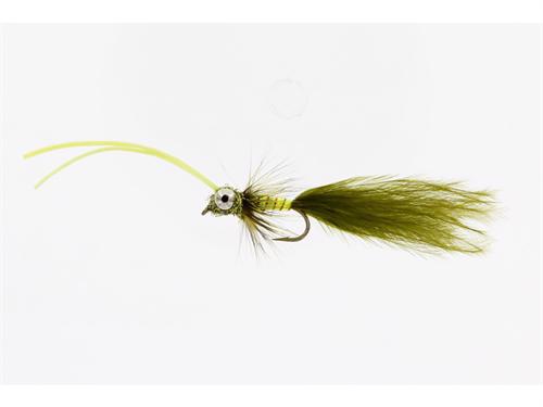 Casprilly Olive/Green #10