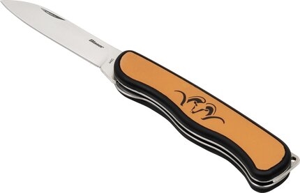Blaser Foldekniv Orange 75mm