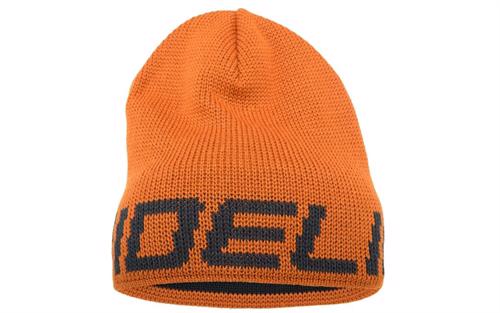 Logo Beanie Burnt Orange