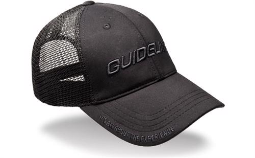 Trucke Cap Black