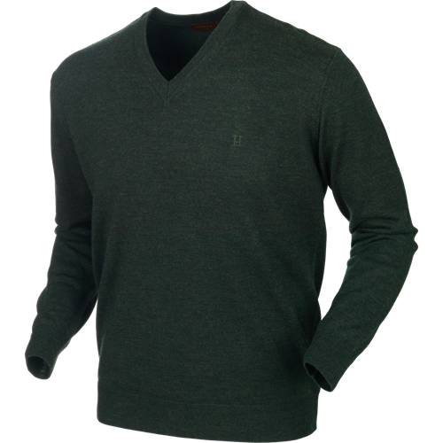 Glenmore pullover Forest green