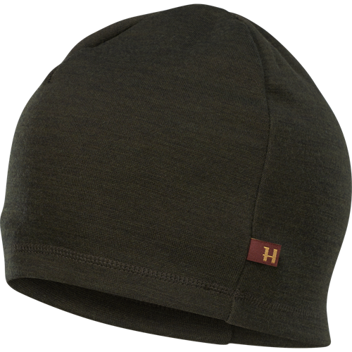 Tibro beanie Willow green One size