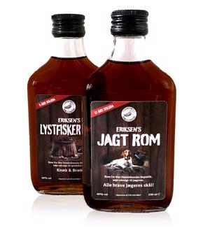 Eriksen’s Rom 40% / 200 ML