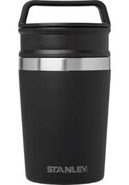 Stanley Adventure Vacuum Mug 0,23L Matte Black