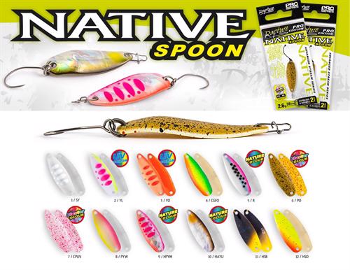 Repture Native Spoon 3,6 gr 