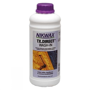 Nikwax TX-Direct Wash-in 1 L