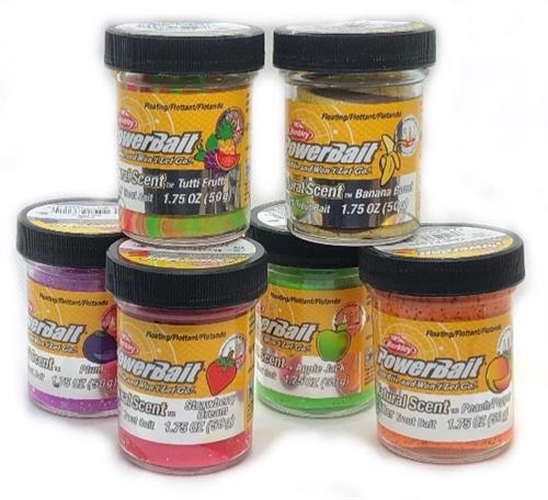 Powerbait Fruit | 3 for 100,-