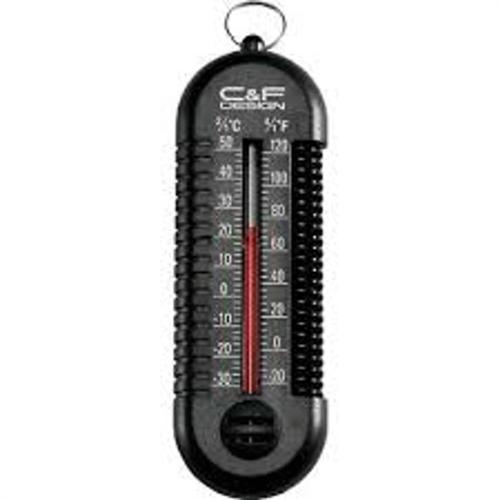 CF-Designs 3-in-1 Termometer Black (CFA-100-BK)