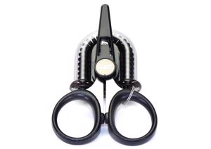 CF-Designs 2-in-1 Retractor/Scissors