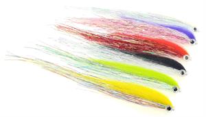 FutureFly Pike Tube Flies