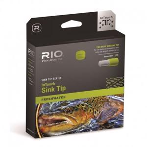 Rio In Touch 15ft Sink Tip Fly Line Type 3 | WF8F/S3