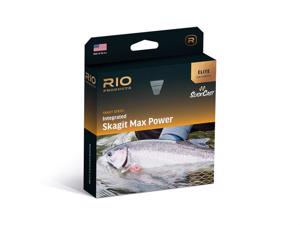 RIO Elite Integrated Skagit Max Power
