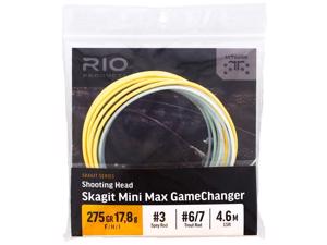 RIO Skagit Mini Max GameChanger