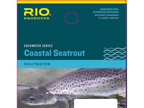 RIO Coastal Seatrout WF8/S1 White/Glacier