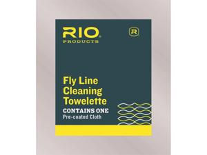 RIO Flyline Cleaning Towelette