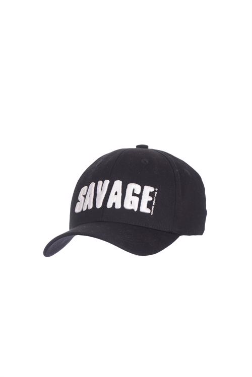 SIMPLY SAVAGE 3D LOGO CAP