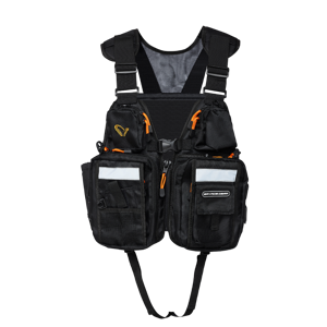 Savage Gear Hitch Hiker Fiskevest (Onesize)