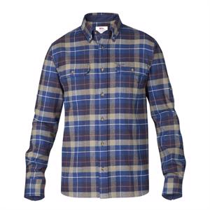 Fjäll Räven Singi Heavy Flannel Skjorte