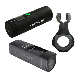 Tactacam Kamera 6.0 sæt med haglgeværs montage