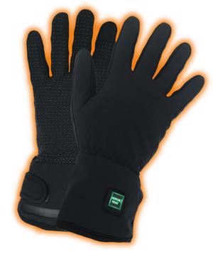 Nordic Heat Tynde handsker med varme